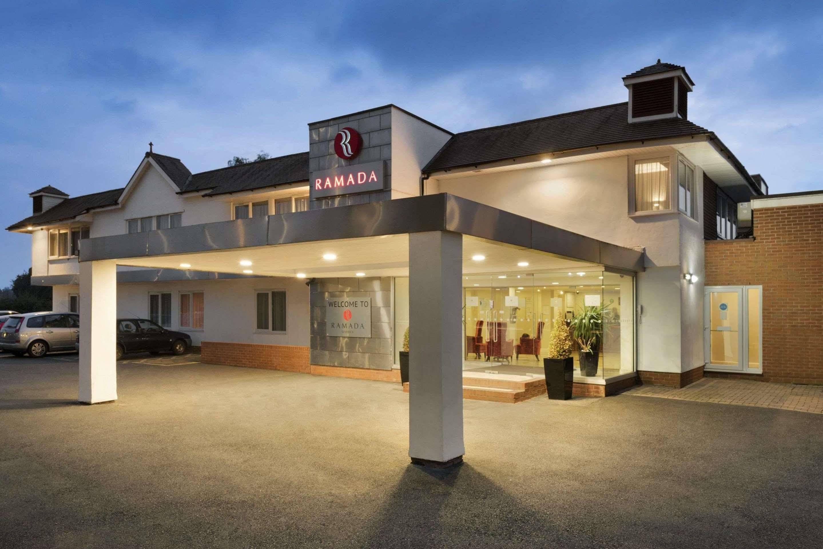 Riverside Hotel Kenilworth Exterior foto