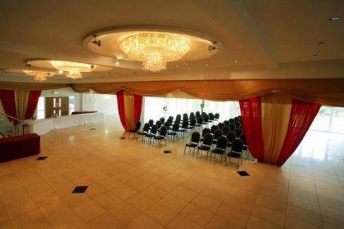 Riverside Hotel Kenilworth Facilidades foto