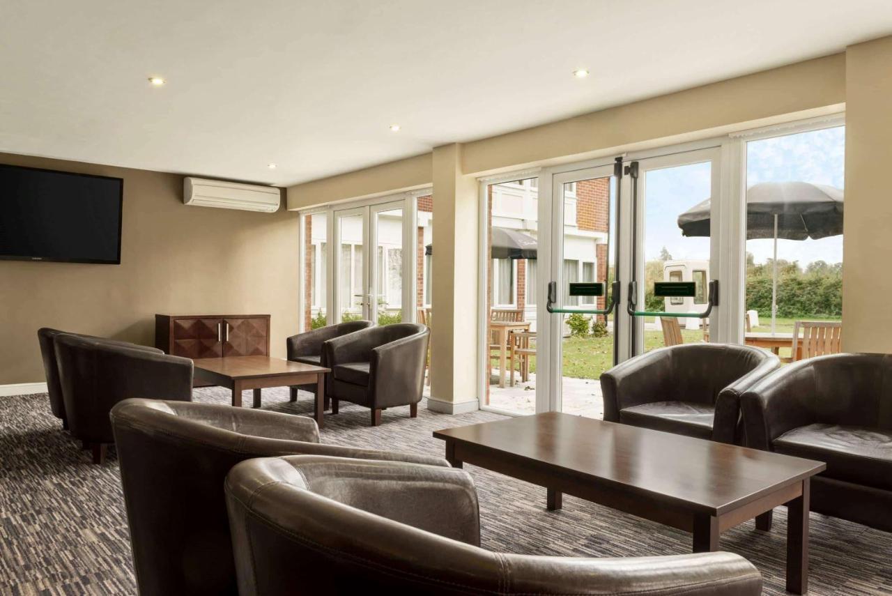 Riverside Hotel Kenilworth Exterior foto